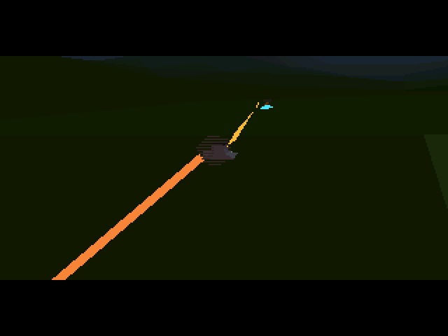 Gravon [Falcon030] atari screenshot